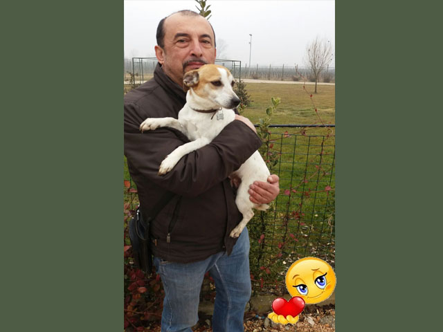 Buona vita Conny!